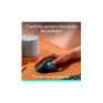Mouse Sem Fio Unifying Ergonomico Trackball Ergo M575 Logitech - 2