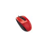 Mouse Usb 3 Botoes Dx-150x1000 Dpi 31010231100 Vermelho Genius - 1