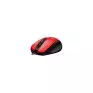 Mouse Usb 3 Botoes Dx-150x1000 Dpi 31010231100 Vermelho Genius - 2