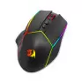 Mouse Usb Com Fio Gamer Axe Pro 7 Botoes 8000 Dpi Rgb Preto M814rgb-Pro Redragon - 4