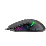 Mouse Usb Com Fio Gamer Centrophurus 7200 Dpi Rgb Preto M601-Rgb Redragon - 3