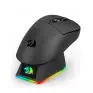 Mouse Usb Com Fio Gamer Com Carregador Ebony Standard 24000 Dpi Rgb Preto M998-Std-1K Redragon - 2