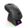 Mouse Usb Com Fio Gamer Com Carregador Ebony Standard 24000 Dpi Rgb Preto M998-Std-1K Redragon - 3