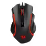 Mouse Usb Com Fio Gamer Nothosaur 3200 Dpi Preto M606 Redragon - 1