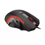Mouse Usb Com Fio Gamer Nothosaur 3200 Dpi Preto M606 Redragon - 2