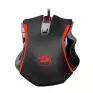Mouse Usb Com Fio Gamer Nothosaur 3200 Dpi Preto M606 Redragon - 3