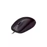 Mouse Usb Com Fio M90 Preto 910-007599 Logitech - 1