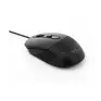 Mouse Usb Com Fio Preto Zho-302 Zoom - 1
