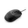 Mouse Usb Com Fio Preto Zho-302 Zoom - 2