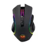 Mouse Usb Gamer Griffin 8000 Dpi Rgb Preto M602-Ks Redragon - 1