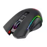 Mouse Usb Gamer Griffin 8000 Dpi Rgb Preto M602-Ks Redragon - 3