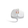 Mouse Usb Gamer Malus 6 Botoes 12400 Dpi Rgb Branco Pmgmwg Pcyes - 3