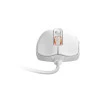 Mouse Usb Gamer Malus 6 Botoes 12400 Dpi Rgb Branco Pmgmwg Pcyes - 3