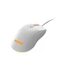 Mouse Usb Gamer Malus 6 Botoes 12400 Dpi Rgb Branco Pmgmwg Pcyes - 4