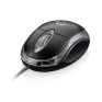 Mouse Usb Optico Basic Preto Mo179 Multilaser - 1