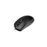 Mouse Usb Optico Basic Universitario Preto 60000134 Maxprint - 2