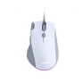 Mouse Usb Optico Gamer Branco Zyron 12800 Dpi Rgb Pmgzrgbw Pcyes - 1