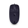 Mouse Usb * Optico M100 Preto 910-003241 Logitech - 2