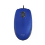 Mouse Usb ** Optico M110 Azul Logitech - 2