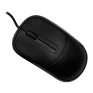 Mouse Usb Optico Preto Ms-35Bk C3 Tech - 1