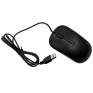 Mouse Usb Optico Preto Ms-35Bk C3 Tech - 2