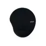 Mousepad Com Apoio De Pulso Em Gel Bm751 B-Max - 1