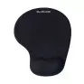 Mousepad Com Apoio De Pulso Em Gel Ergonomico Preto Bp11b Bluecase - 1