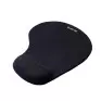 Mousepad Com Apoio De Pulso Em Gel Ergonomico Preto Bp11b Bluecase - 2