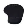 Mousepad Com Apoio De Pulso Em Gel Ergonomico Preto Bp11b Bluecase - 3