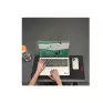 Mousepad Essential Office Sem Apoio Cinza Mpel-Dg Elg - 2