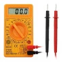 Multimetro Digital Com Bateria E Cabo Teste Dt-830D Oem - 1