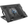 BASE P/NOTEBOOK 9" A 17" COM COOLER AJUSTE DE ALTURA AC166 MULTILASER - 1