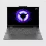 Notebook Gamer Loq 15.6" Fhd I7-13650Hx 16Gb Ddr5 Ssd 512Gb Rtx 5050 Cinza 83Uxs00100 Linux Lenovo - 1