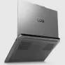 Notebook Gamer Loq 15.6" Fhd I7-13650Hx 16Gb Ddr5 Ssd 512Gb Rtx 5050 Cinza 83Uxs00100 Linux Lenovo - 4