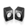 Caixa De Som 2.0 Usb/P2 3W Rms Sp144 Multilaser - 2