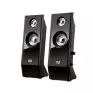 Caixa De Som Usb/P2 8W Rms Preto Sp091 Multilaser - 1