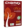 PAPEL** A4 BRANCO 210X297 500FLS CHAMEX CE - 1