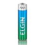 PILHA AAA ALCALINA BLISTER COM 2 UNDS 82154 ELGIN - 2