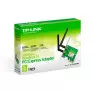 PLACA DE REDE WIFI PCI EX 300MBPS TL-WN881ND TP-LINK - 4