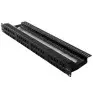 Patch Panel 48 Portas Cat6 Alta Densidade 1U 19 Mlb3394866333 Hammer - 1