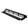 Patch Panel 48 Portas Cat6 Alta Densidade 1U 19 Mlb3394866333 Hammer - 2