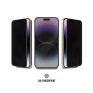 Pelicula Frontal Para Iphone 15 Pro Max Defender Pro Privancy Gs-9123 Gshield - 3