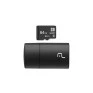 Pendrive 2 Em 1 Leitor Usb 2.0 + Carto De Memria Micro Sd Classe 10 64Gb Preto Mc164 Multilaser - 1