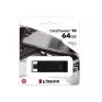 Pendrive 64Gb Usb-C 3.2 Datatraveler 70 Dt70 Kingston - 2