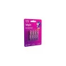 Pilha Recarregavel AAA Blister Com 4 Unidades 1000Mah 82171 Elgin - 1