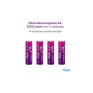 Pilha Recarregavel AA Blister Com 4 Unidades 2500Mah Elgin - 2