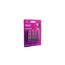Pilha Recarregavel AA Blister Com 4 Unidades 2700Mah 82175 Elgin - 1