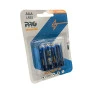 Pilha Zinco AAA Blister Com 4 Unidades Pqpc-Aaa4 Proeletronic - 1
