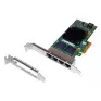 Placa De Rede Quad Sun Pci-E Utp 511-1422-01 Intel - 1