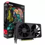 Placa De Video 4Gb Gddr5 Rx 550 128Bits Hdmi Dvi Dp Pvex5504Gbdf Pcyes - 1